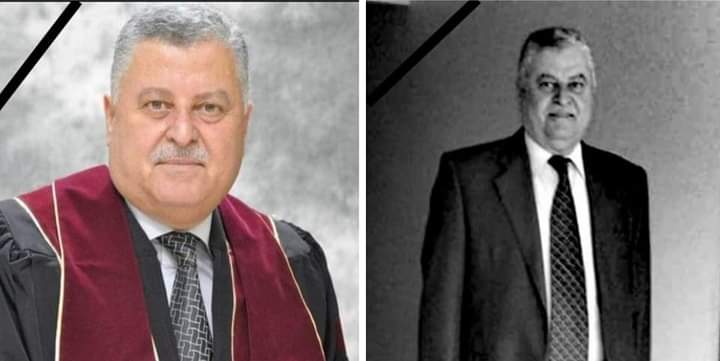  البروفيسور غازي بني ملحم في ذمة الله...