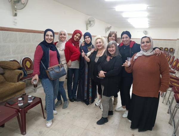 فريق شذا الروح يقيم إفطاراً رمضانياً بعنوان إفطر وفطّر طفل