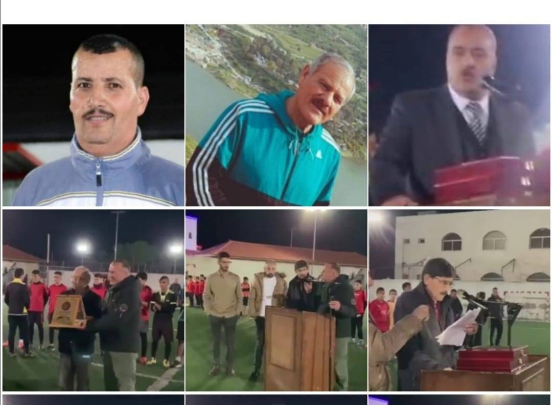 12 فريقا يشاركون في بطولة للمرحومين صلاح ومحمد الزعبي لكرة القدم في منطقة خرجا