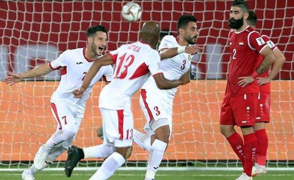 النشامى في المركز 84 عالمياً