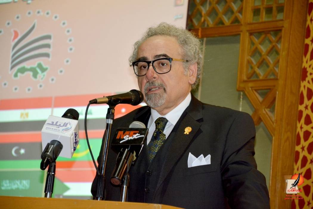 اتحاد الأدباء والكتاب العرب يدين اعتداء شرطة الاحتلال الإسرائيلي على المسجد الأقصى في رمضان
