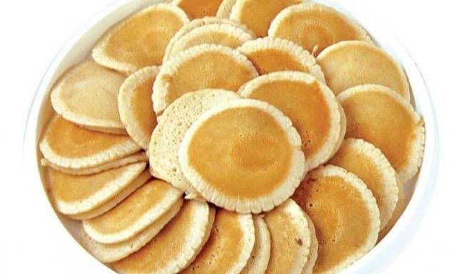 طريقه عمل عجينة القطايف