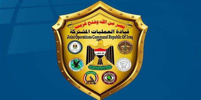 القوات العراقية تقضي على 5 إرهابيين في محافظة ديالى