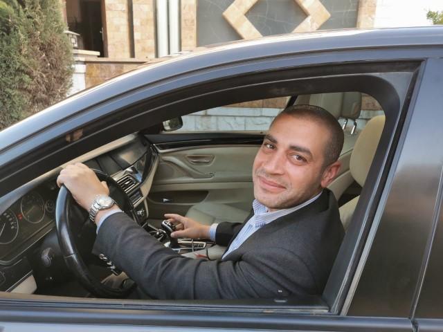 للمستشار محمد المصري يرقد على سرير الشفاء