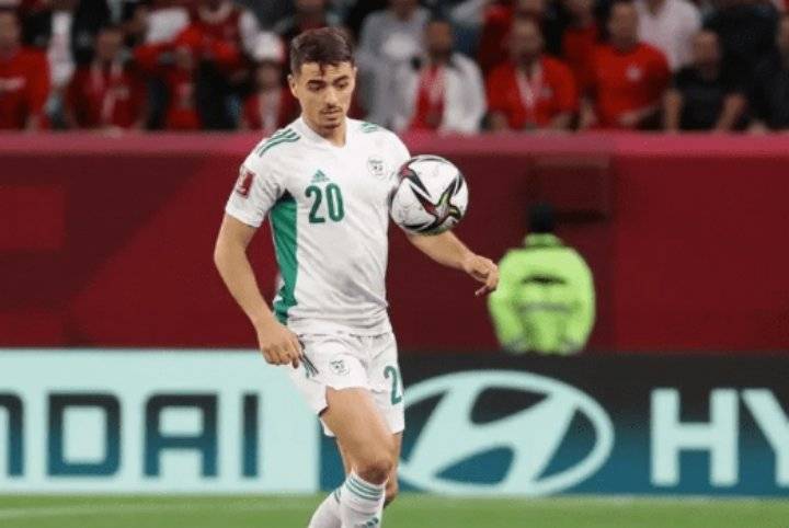 السجن أربعة أشهر للاعب جزائري بتهمة الاعتداء الجنسي