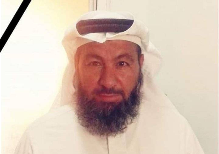 الحاج فرحان سليمان الجلال في ذمة الله