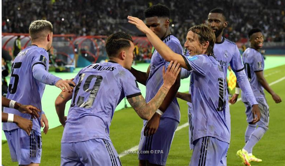 نجم ريال مدريد يفشل في سيناريو الخيانة