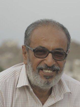 قاسم عمر ممثل ومخرج يمني
