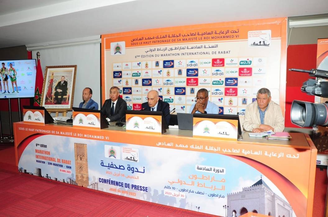 العاصمة المغربية الرباط تستعد لاحتضان ماراطون الرباط الدولي بمشاركة أبرز الأسماء العالمية
