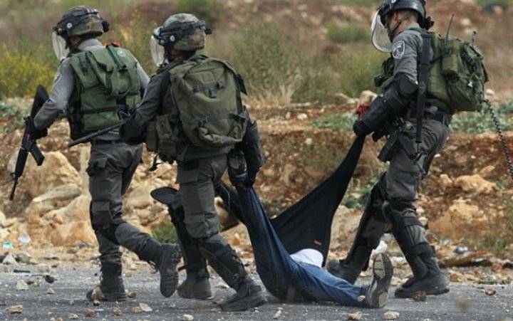 الصحة الفلسطينية: استشهاد فلسطيني برصاص الاحتلال بقلقيلية