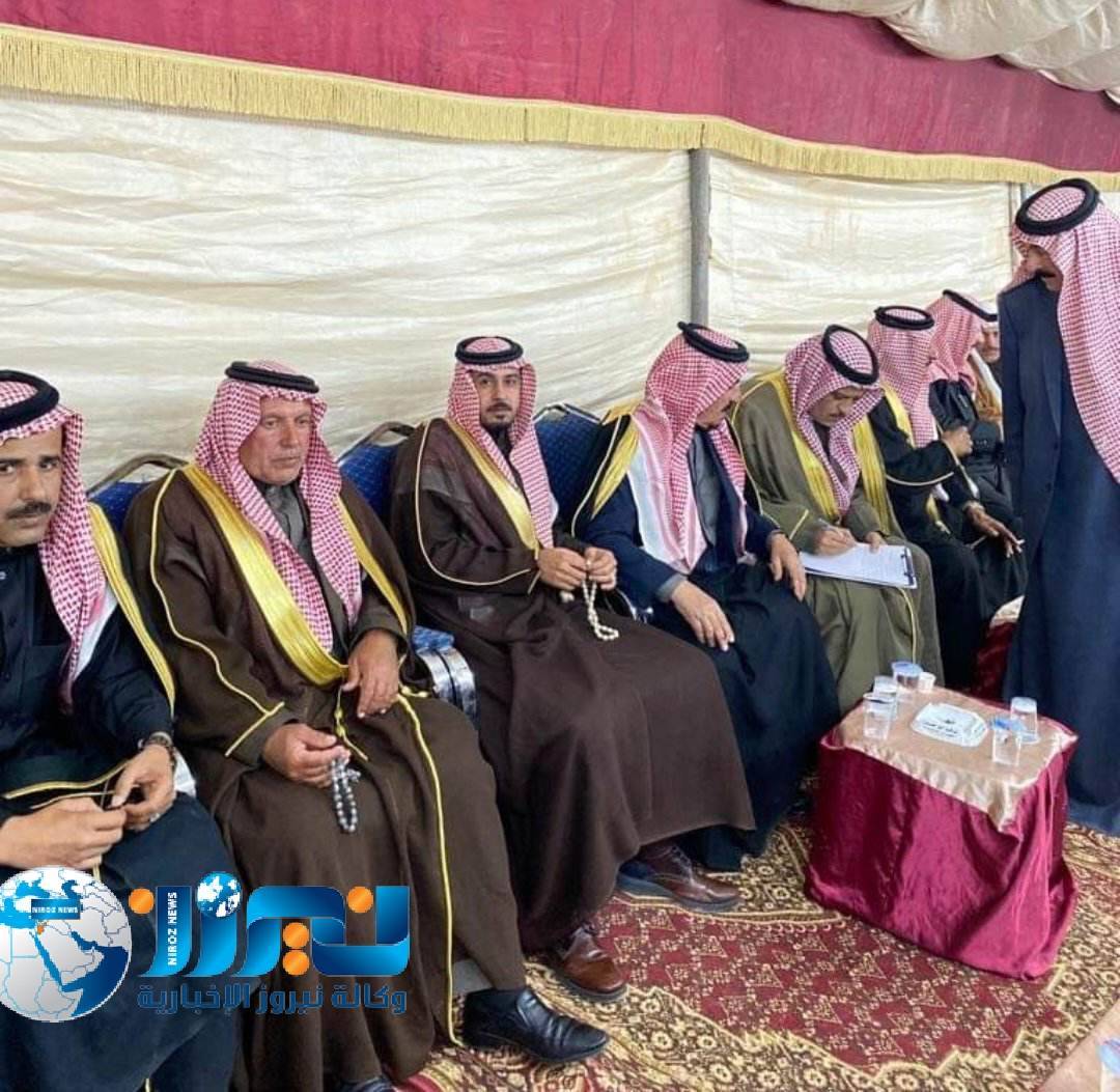 الشرعة تضرب اروع الامثلة بالصفح والتسامح أمام قبيلة السرحان وبني خالد .... تفاصيل