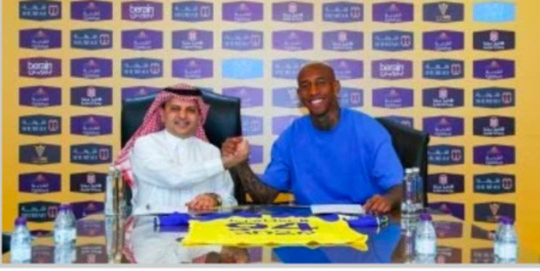 النصر السعودي يجدد عقد تاليسكا حتى 2026