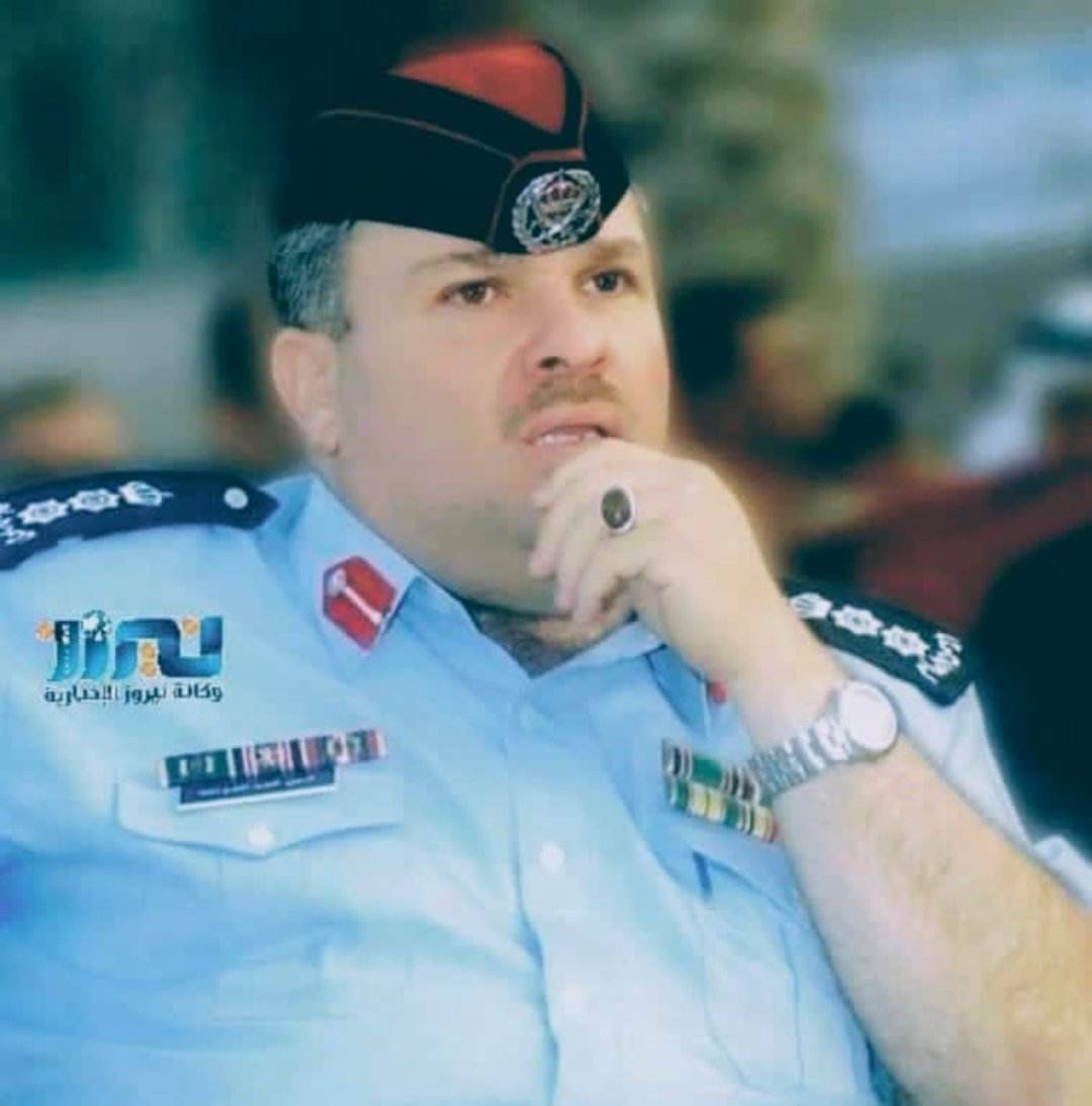 نيروز تستذكر المرحوم العميد الركن عوني  العواملة ...اسد العاصمة