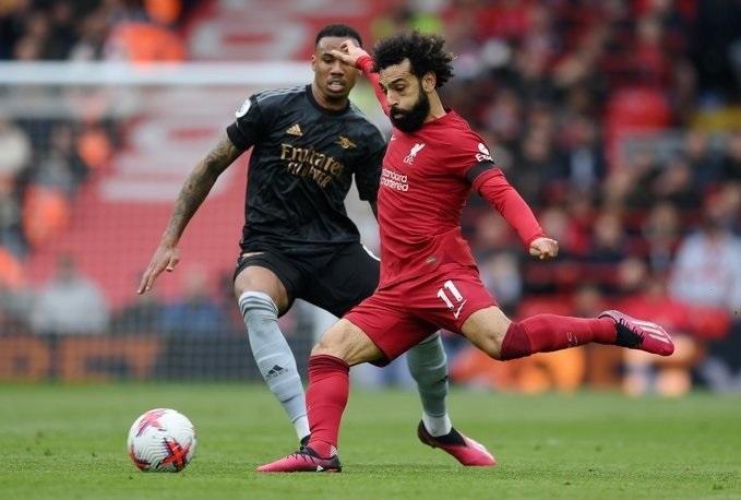 ليفربول يفرض التعادل على آرسنال بمباراة مثيرة