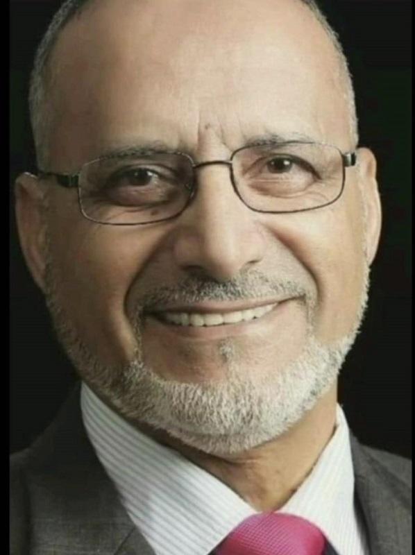 المحامي محمد  ضبعان الهقيش ينعى القاضي  المحامي فارس الماضي
