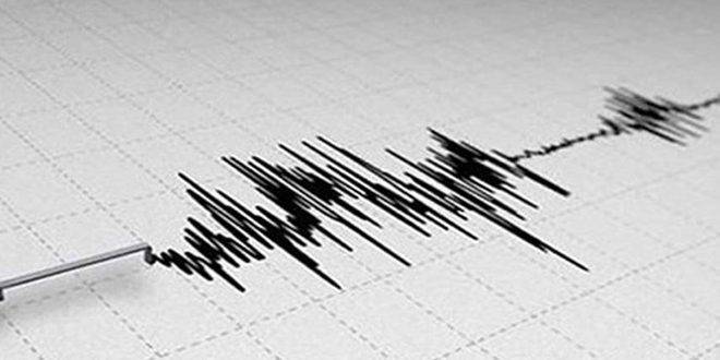زلزال بقوة 6 درجات يضرب قبالة سواحل بابوا غينيا الجديدة