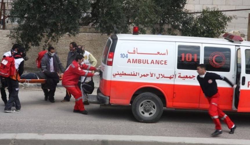 إصابتان برصاص الاحتلال خلال اقتحام مخيم العين في نابلس