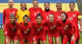 منتخب السيدات يواجه أوزباكستان في التصفيات الأولمبية