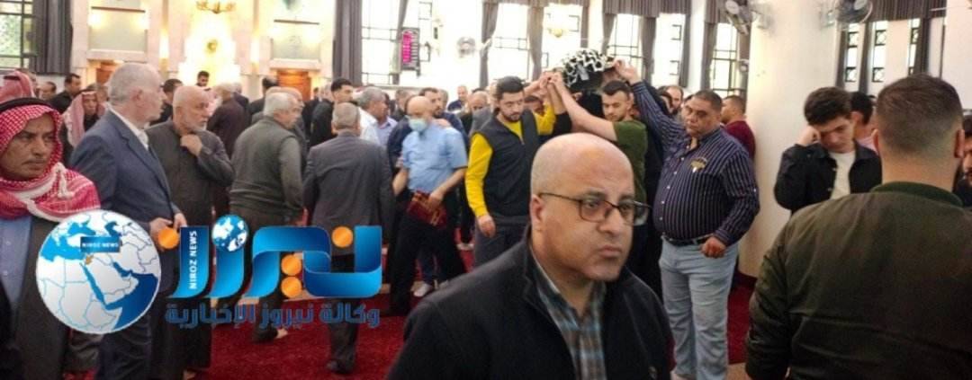 أبناء قبيلة بني حسن يشيعون جثمان  الدكتور عمر شديفات...صور وفيديو 
