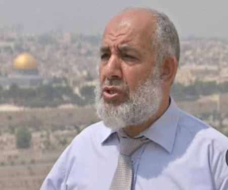 بكيرات: الاحتلال في تراجع كبير أمام صمود المرابطين بالمسجد الأقصى