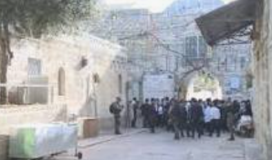 أوقاف القدس: 1531 مستوطنا اقتحموا المسجد الأقصى منذ الصباح