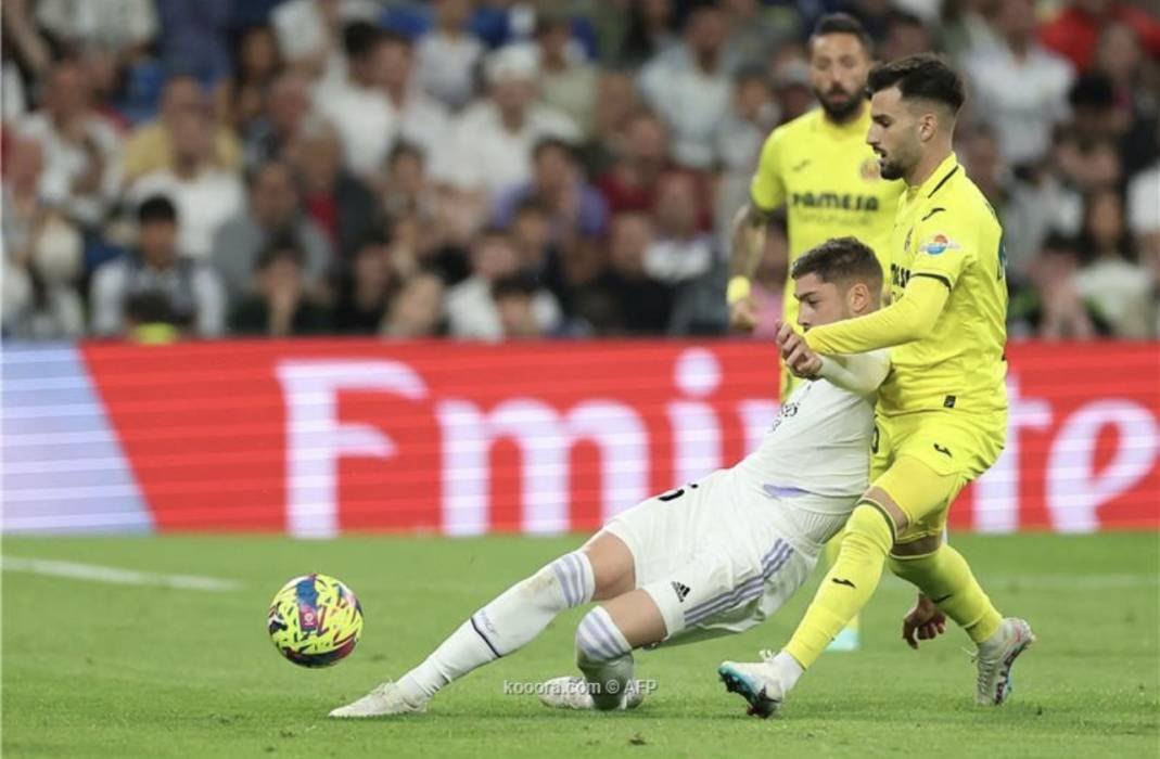 لاعب فياريال يشكو فالفيردي رسميا للشرطة