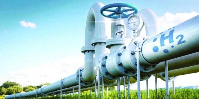 الصين تعتزم بناء خط أنابيب هيدروجين بطول 400 كيلومتر