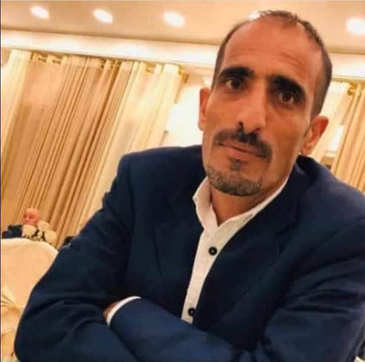 الشاب  جزاع خلف الدغيم الخضير في ذمة الله