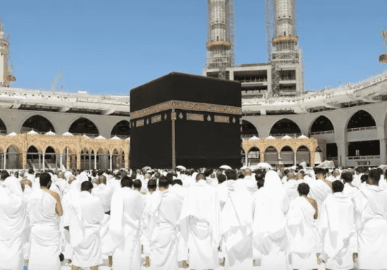 هكذا تأهب المسجد الحرام للعشر الأواخر من رمضان