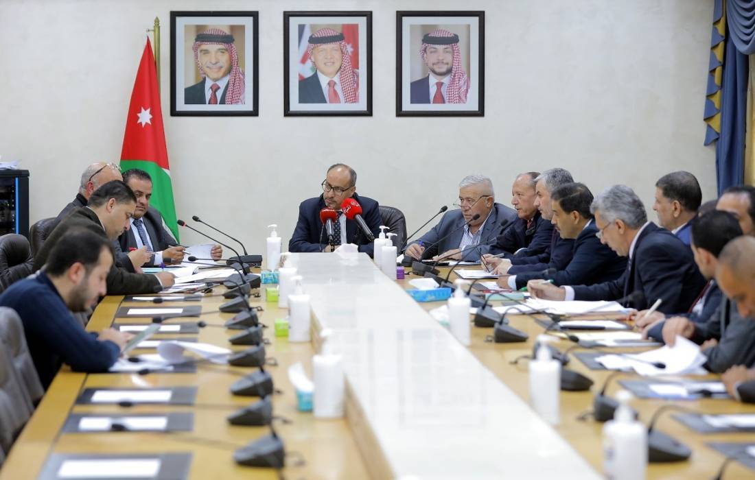 مالية النواب تُناقش تقارير المُحاسبة المُتعلقة بجامعة مؤتة