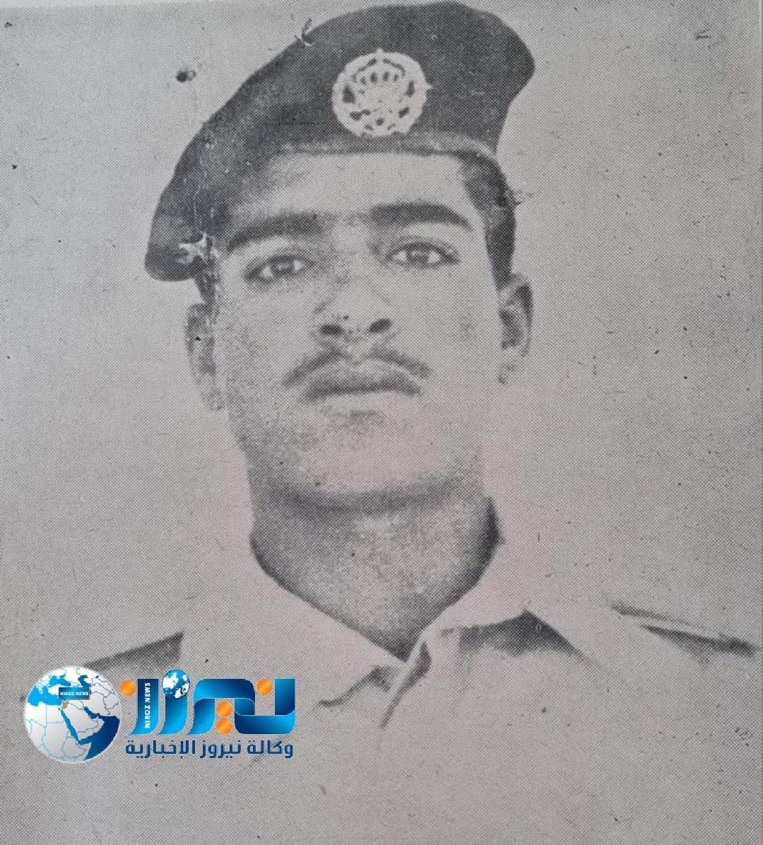 الشهيد ابراهيم الخوالدة ... سطر اروع الأمثلة في التضحية والفداء