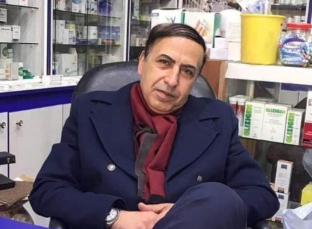 الدكتور عماد الخطيب  ” أبو عمار” في ذمة الله