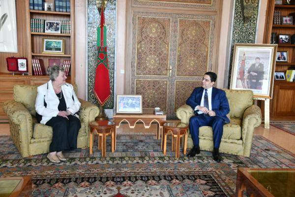 مجموعة الصداقة البرلمانية البريطانية المغربية تشيد برؤية ملك المغرب