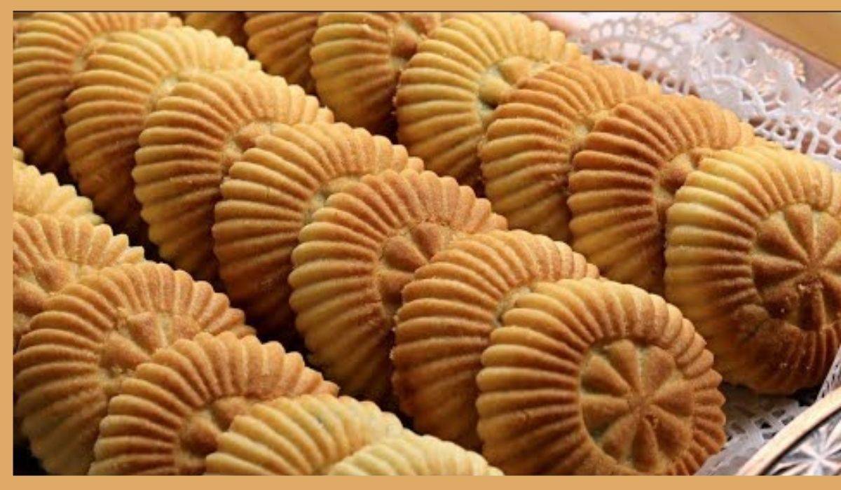 طريقه عمل المعمول بالتمر ...عيد مبارك