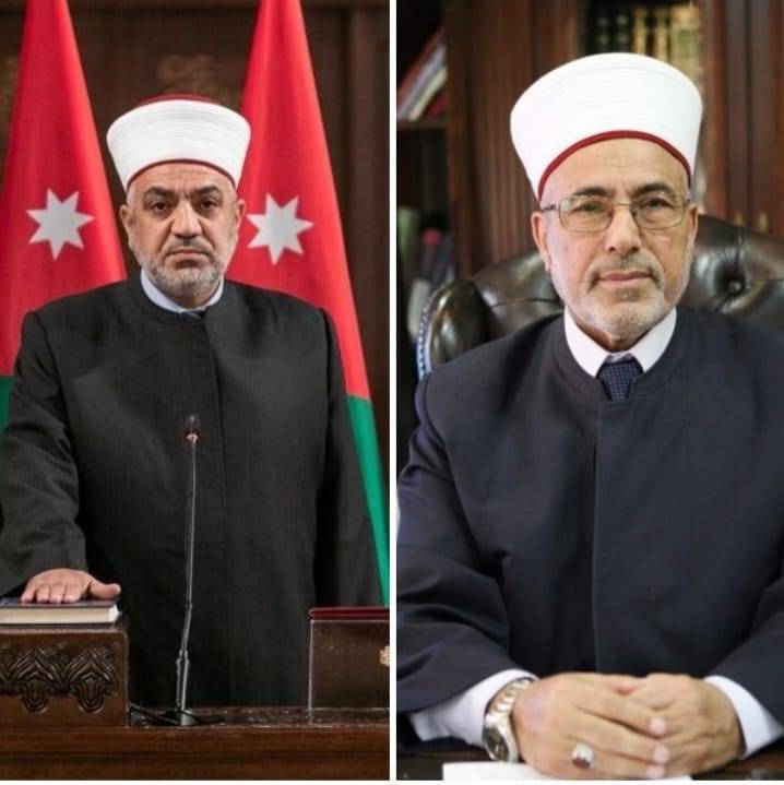 النائب عماد العدوان يدعو وزير الأوقاف وقاضي القضاة لترجمة خطب الجمعة للواقع وتأجيل قروض صناديقهما
