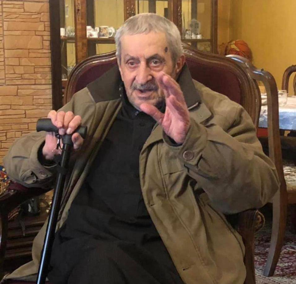 الجبور يعزي آلـ البكري بوفاة عميدهم الاستاذ  الحاج عبدالوهاب البكري