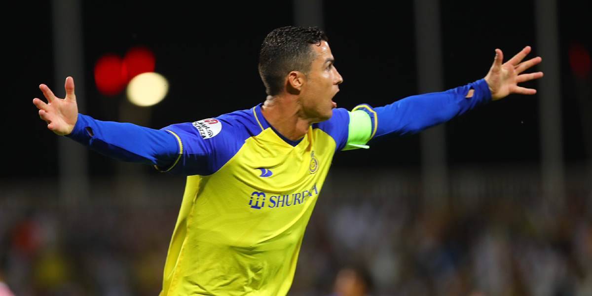 كريستيانو يهدد بالرحيل عن النصر