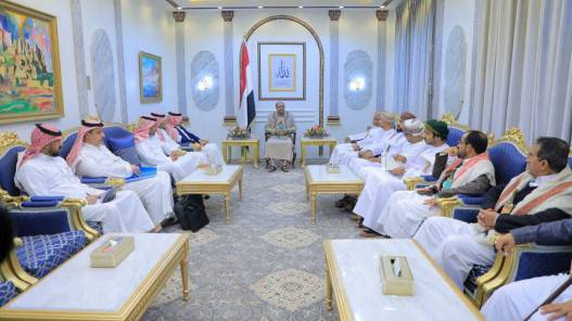 بدء تبادل أسرى باليمن مع اختتام محادثات السلام بين السعودية والحوثيين