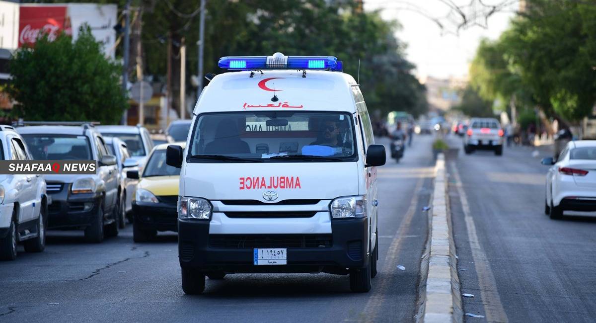 العراق ..مجموعة أشخاص يضرمون النار بجسد امرأة في بغداد