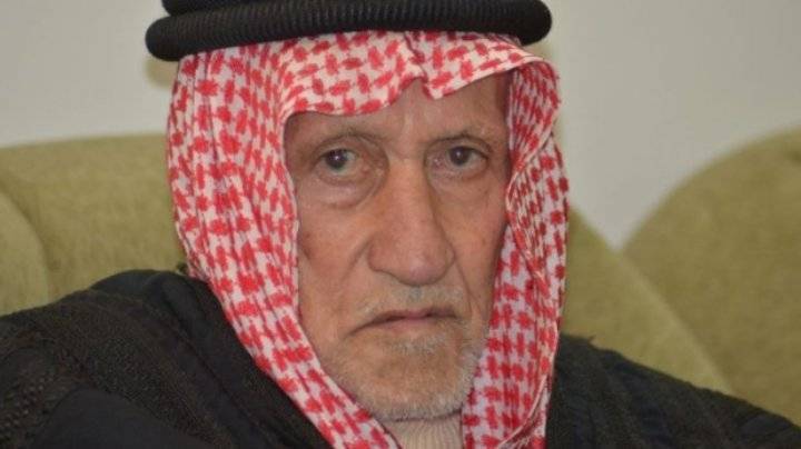 الحاج أحمد حسن الزعبي “أبو محمود ” في ذمة الله