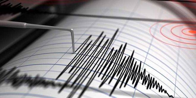 زلزال بقوة 7 درجات شمال جزيرة جاوة الإندونيسية