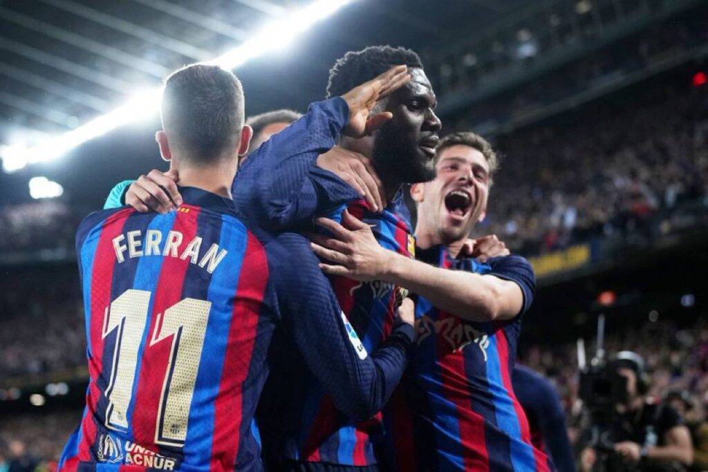 نجم برشلونة يقترب من الرحيل بسبب ليونيل ميسي