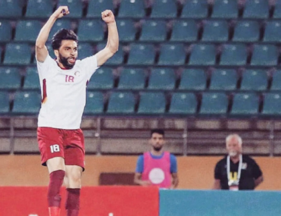 معان يحاول رد مطامع أندية المقدمة عن جوهرته