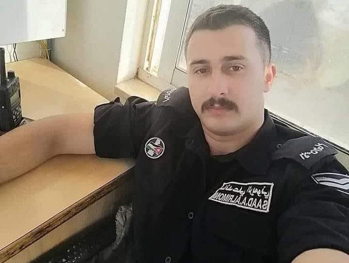 الشرطة السياحية تنعى العريف سائد المرازيق
