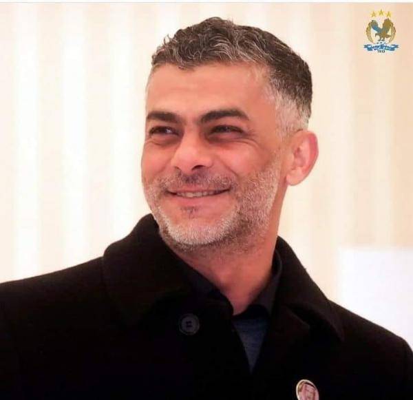 الفيصلي ينهي عقد مدير النادي العدوان بالتراضي