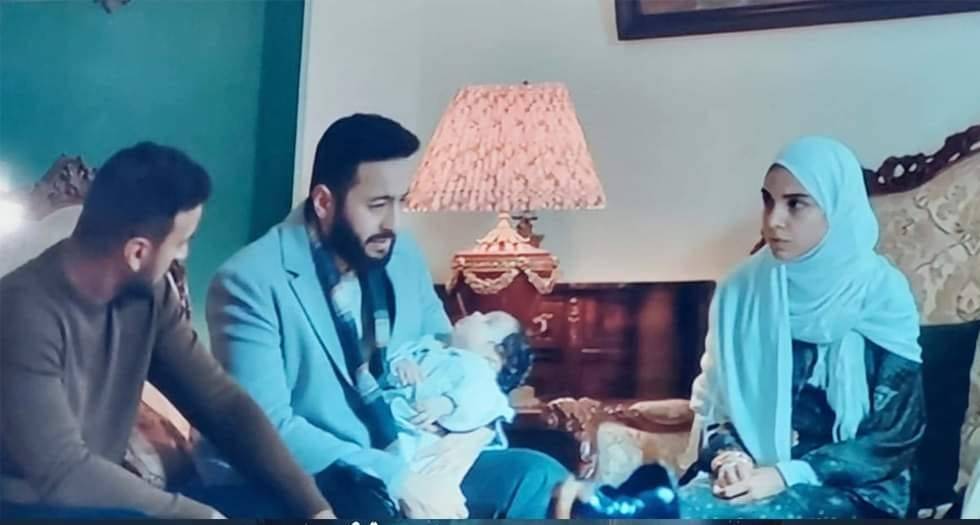 «المداح» الحلقة 25.. حمادة هلال يخطف ابنه بمساعدة أمينة وظهور قرينه يقلب الأحداث