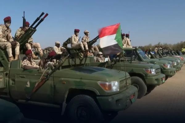 الدعم السريع تسيطر على قيادة الجيش السوداني