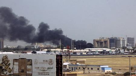الدعم السريع تبدي استعدادها لتسليم الجنود المصريين