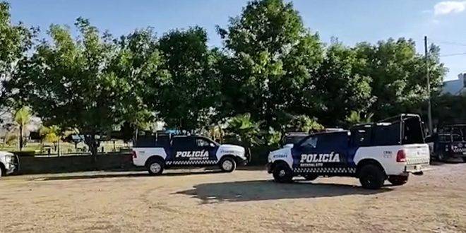 مقتل 7 أشخاص في حادث إطلاق نار داخل منتجع وسط المكسيك