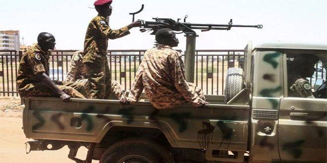 تواصل الاشتباكات بين الجيش السوداني وقوات الدعم السريع والجيش يعلن السيطرة على عدة قواعد